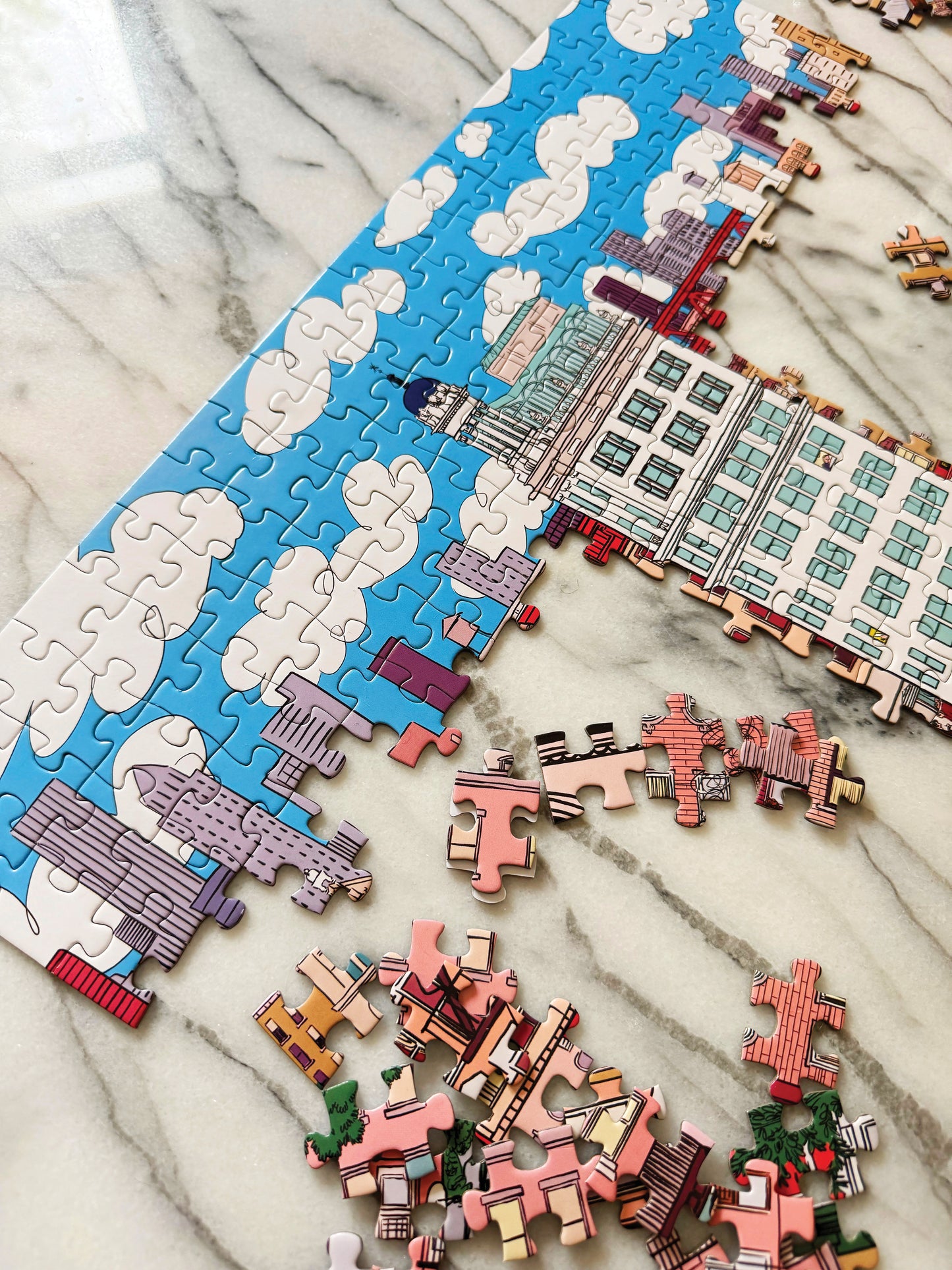 NO Puzzle