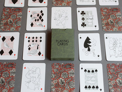 NO CARDS