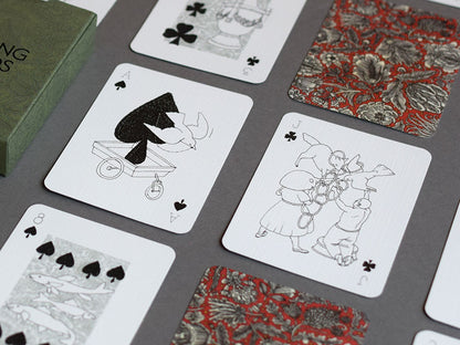 NO CARDS