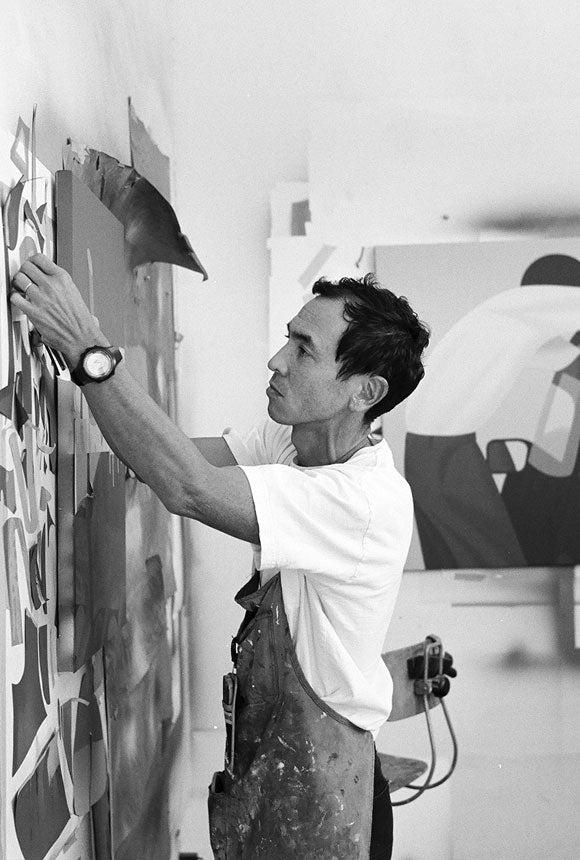 Geoff McFetridge – NO SHOP